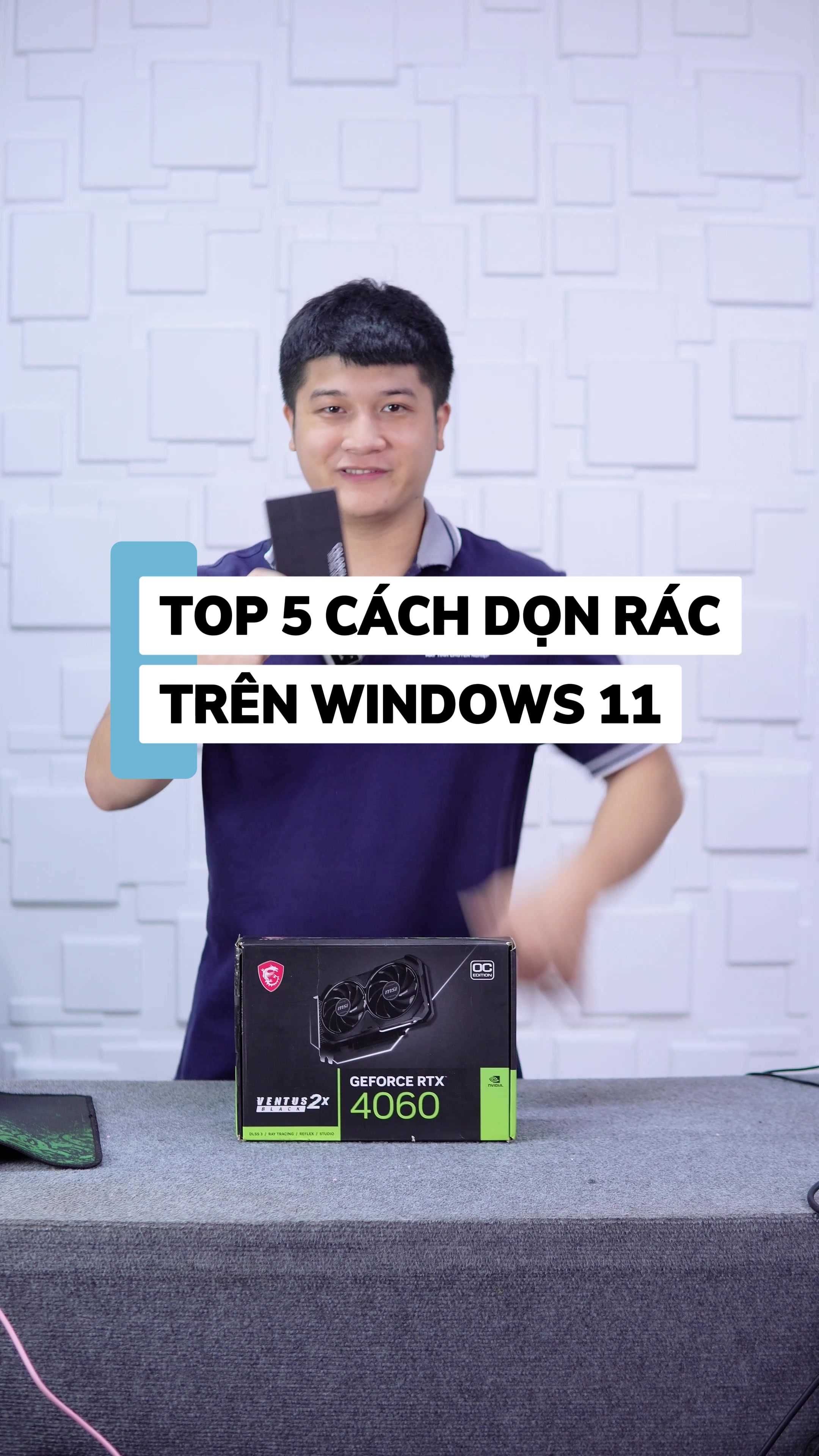 Hướng Dẫn Top 5 Cách Dọn Rác Windows 11 Giúp Giải Phóng Ổ C Bị Đầy Cực Nhanh